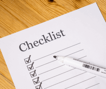 Checklist
